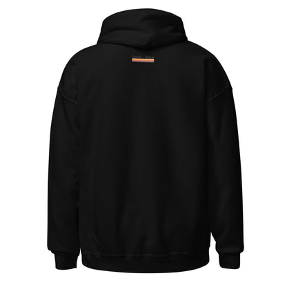 westfalia orange | hoodie - f u n k + f i n a