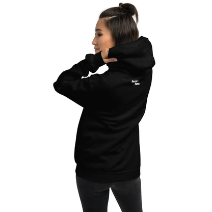 pink camper | hoodie - f u n k + f i n a