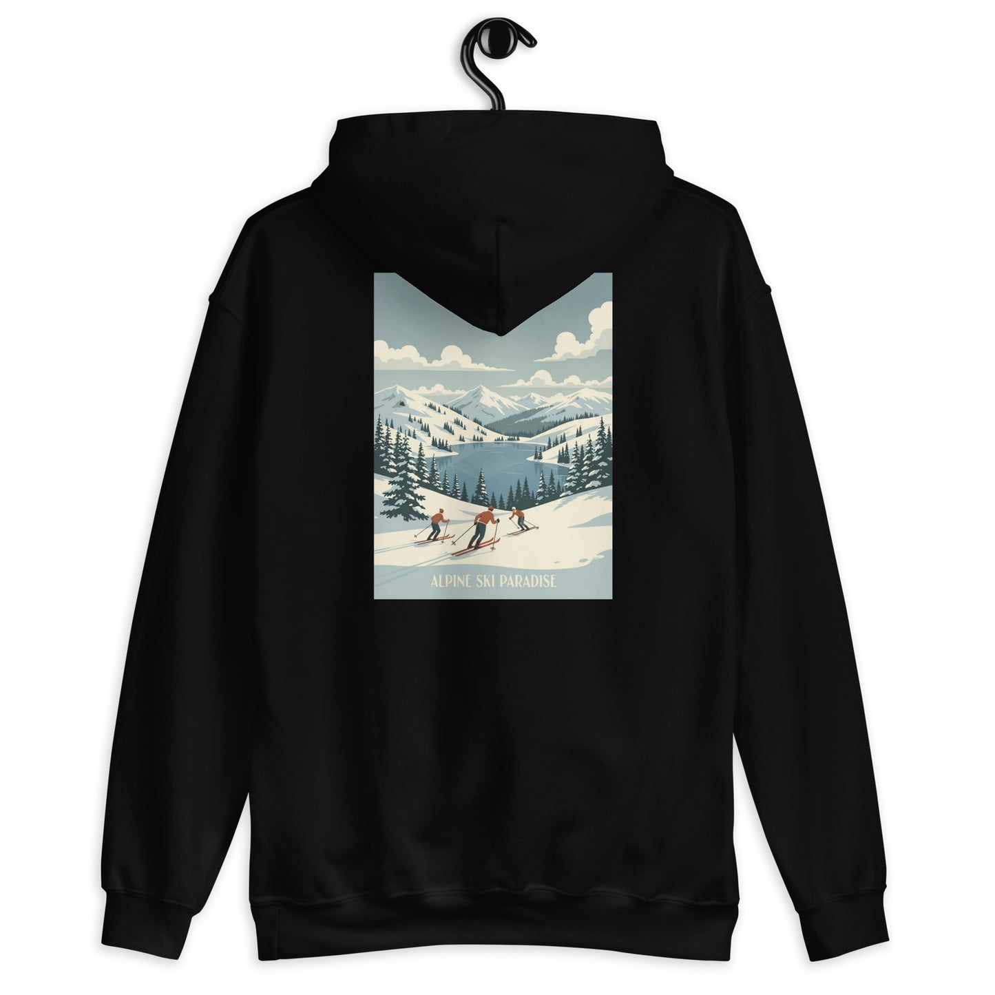 winter wonderland | hoodie