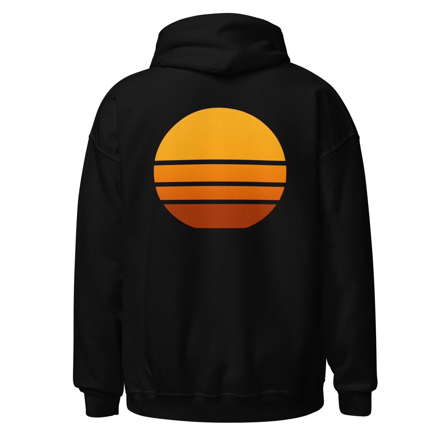 sunset view | hoodie