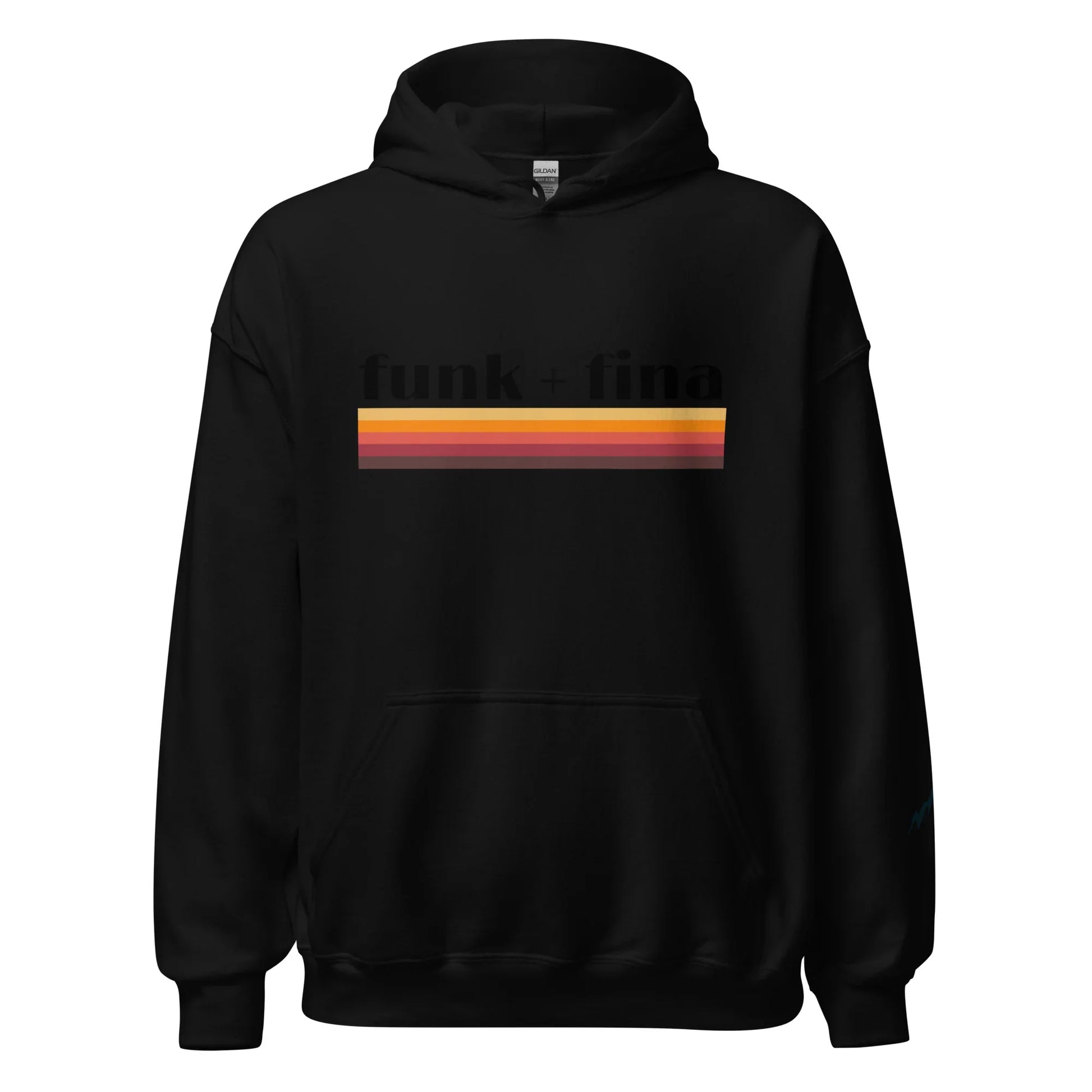 rainbow | hoodie - f u n k + f i n a