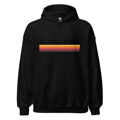 rainbow | hoodie - f u n k + f i n a