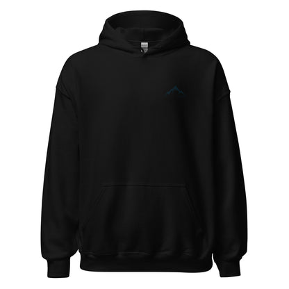 camp crystal back | hoodie