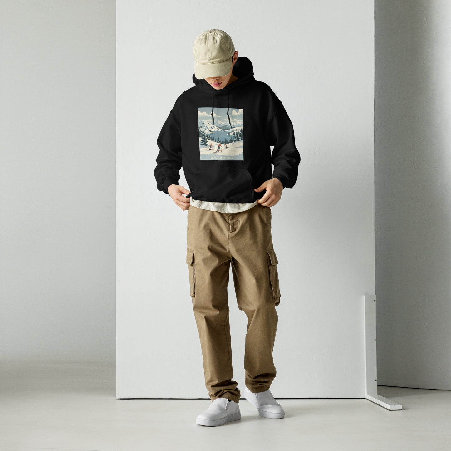 winter wonderland | hoodie