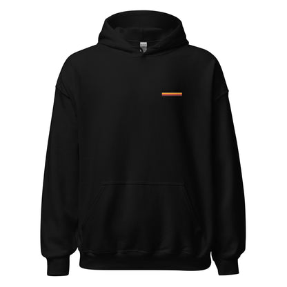 vintage sunset back | hoodie
