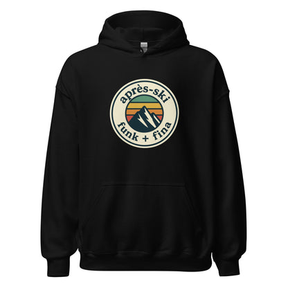 retro après-ski | hoodie
