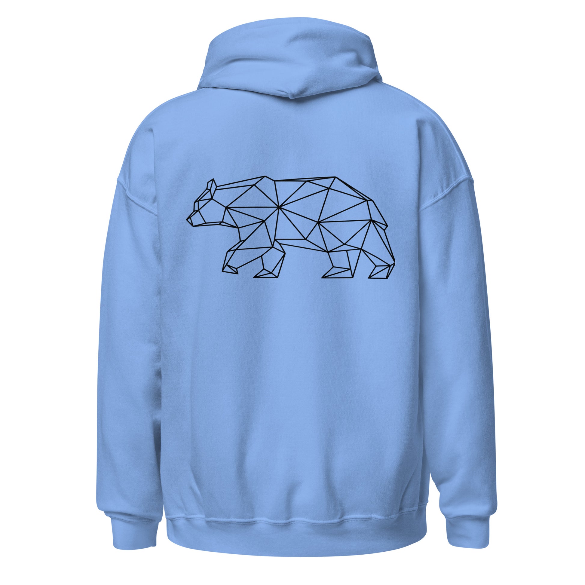 star bear back | hoodie