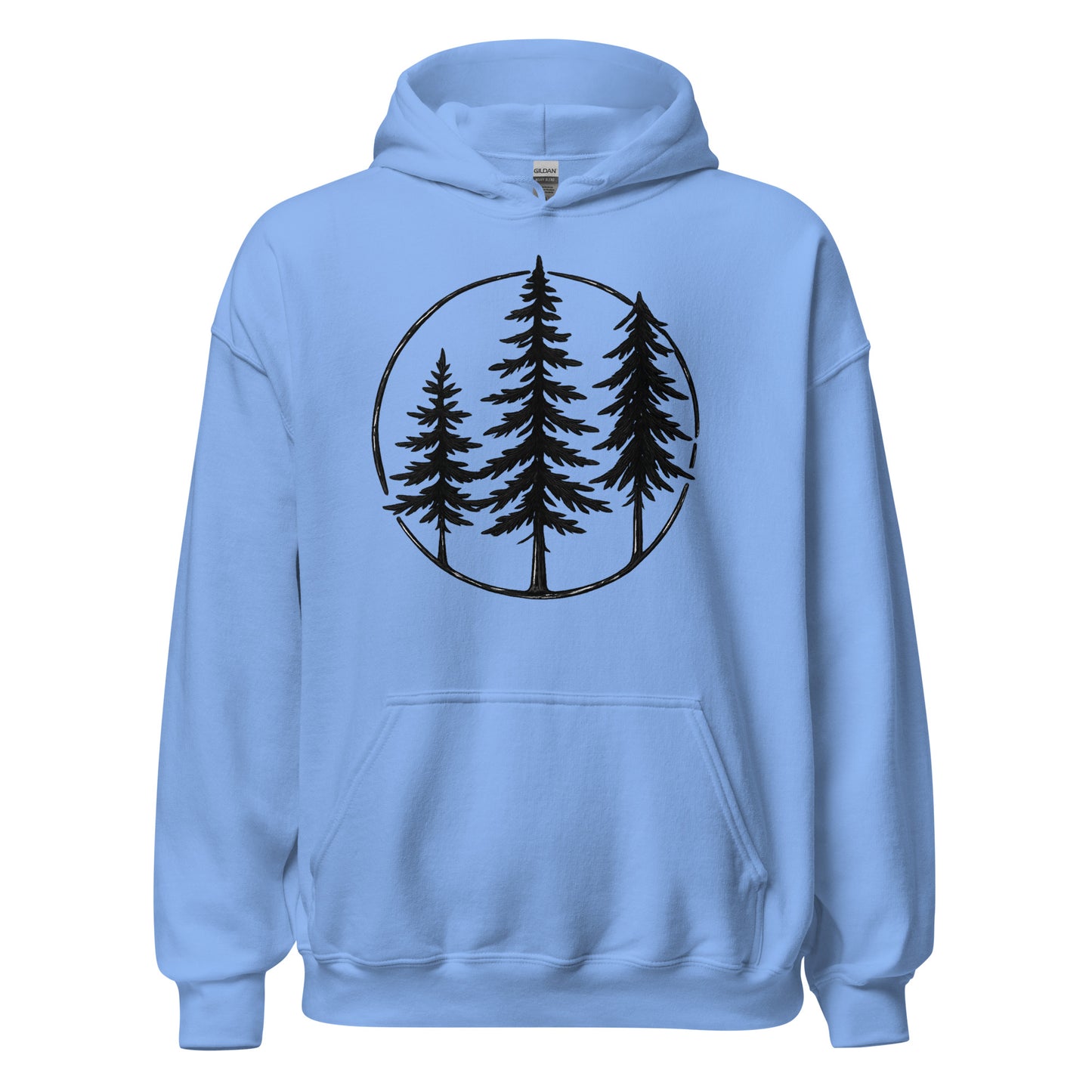 circle of trees | hoodie