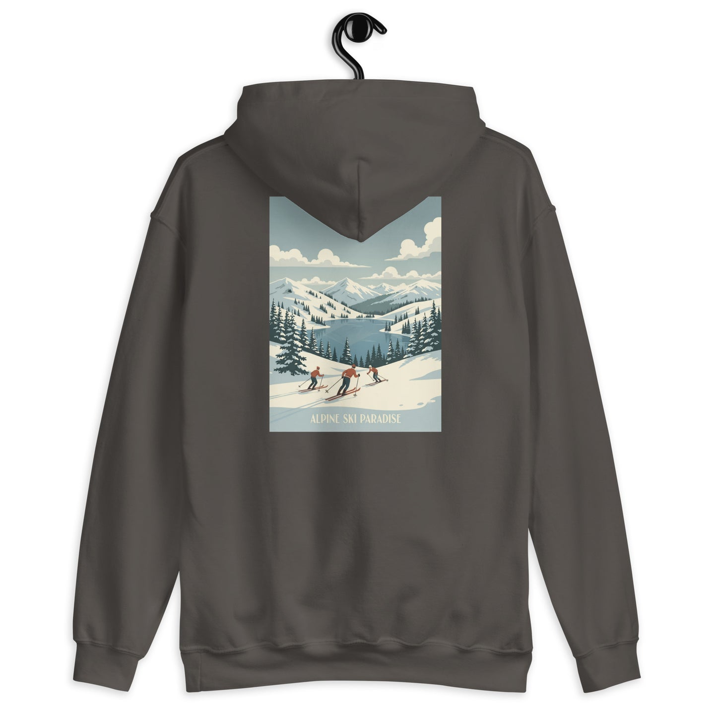 winter wonderland | hoodie