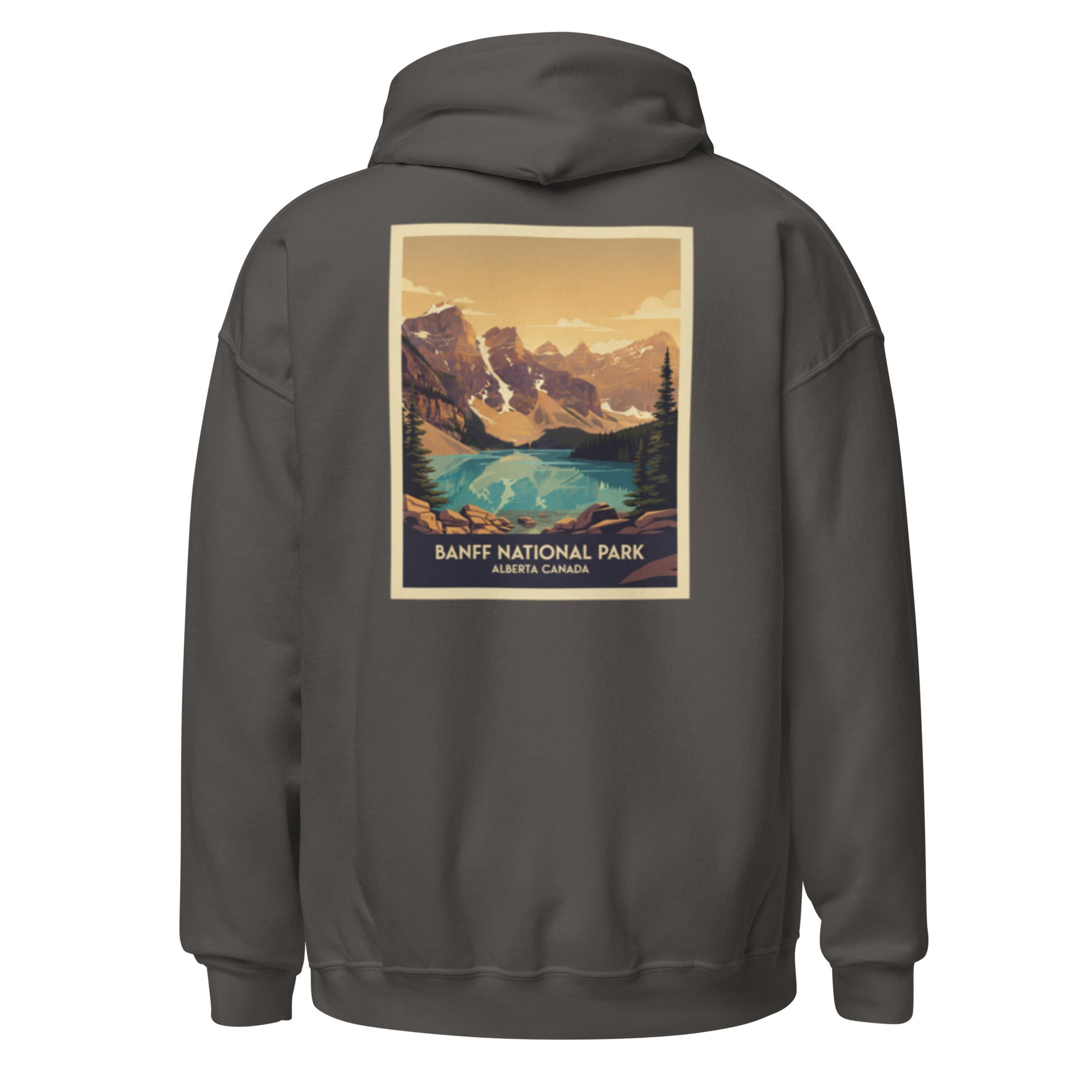 rocky moraine | hoodie