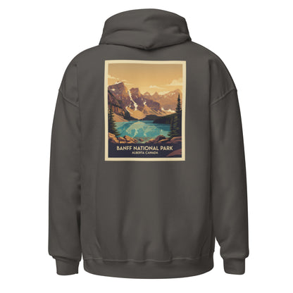 rocky moraine | hoodie