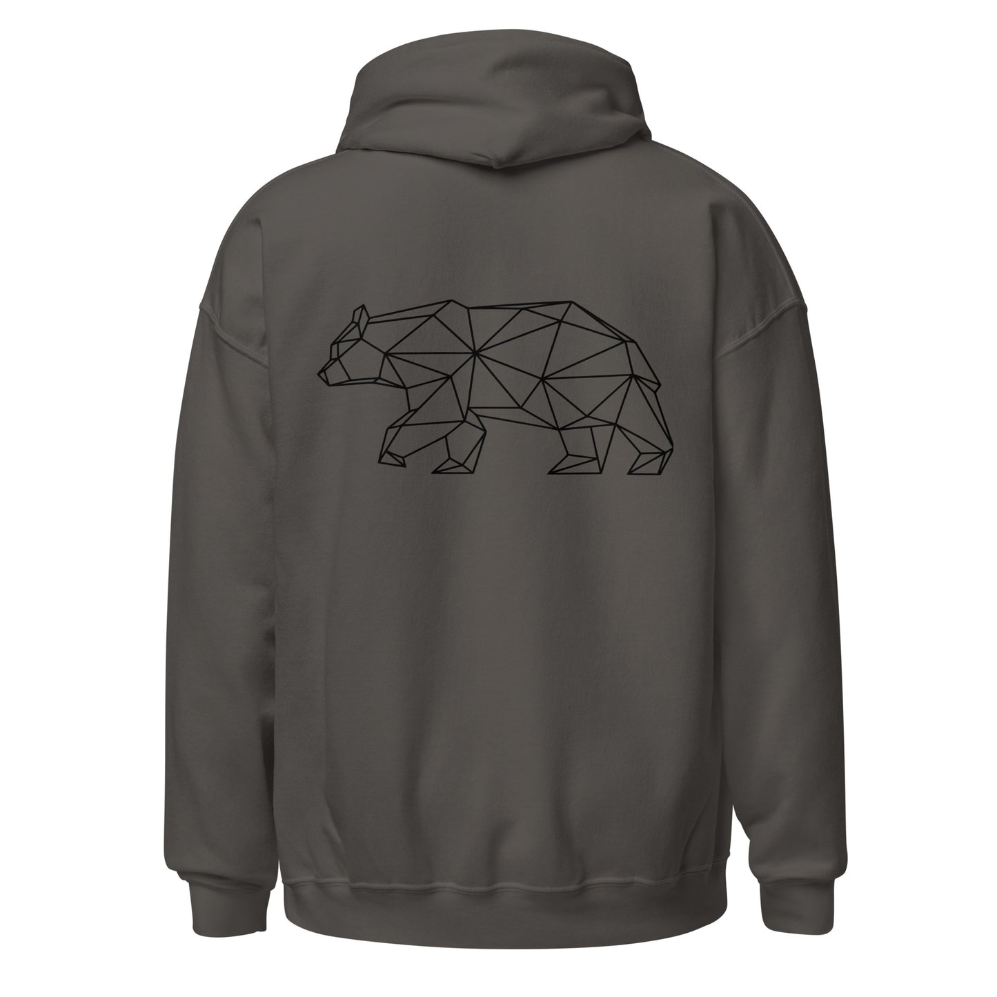 star bear back | hoodie