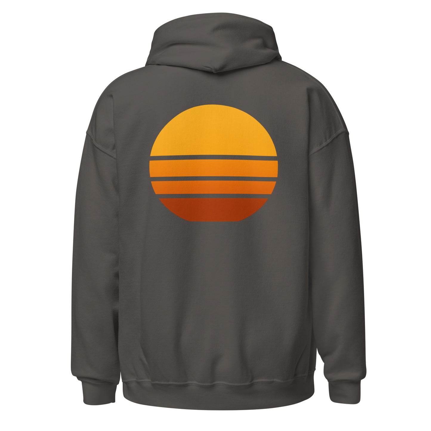 sunset view | hoodie