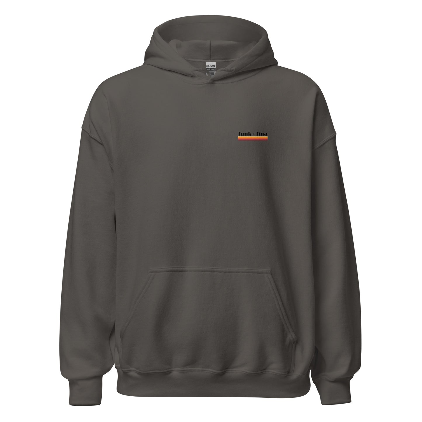 vintage sunset back | hoodie