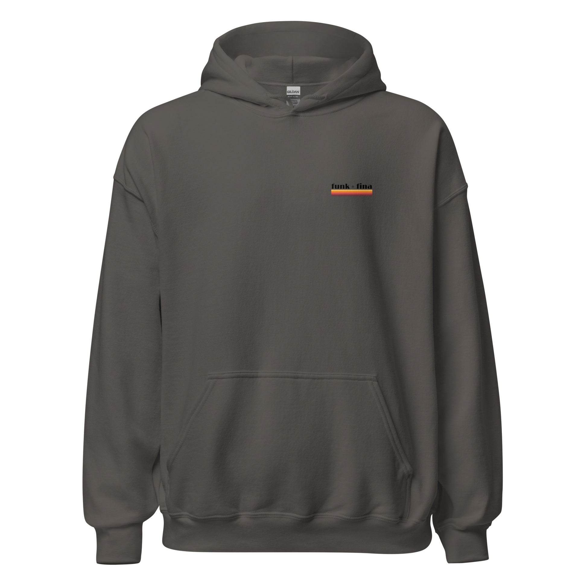 vintage sunset back | hoodie