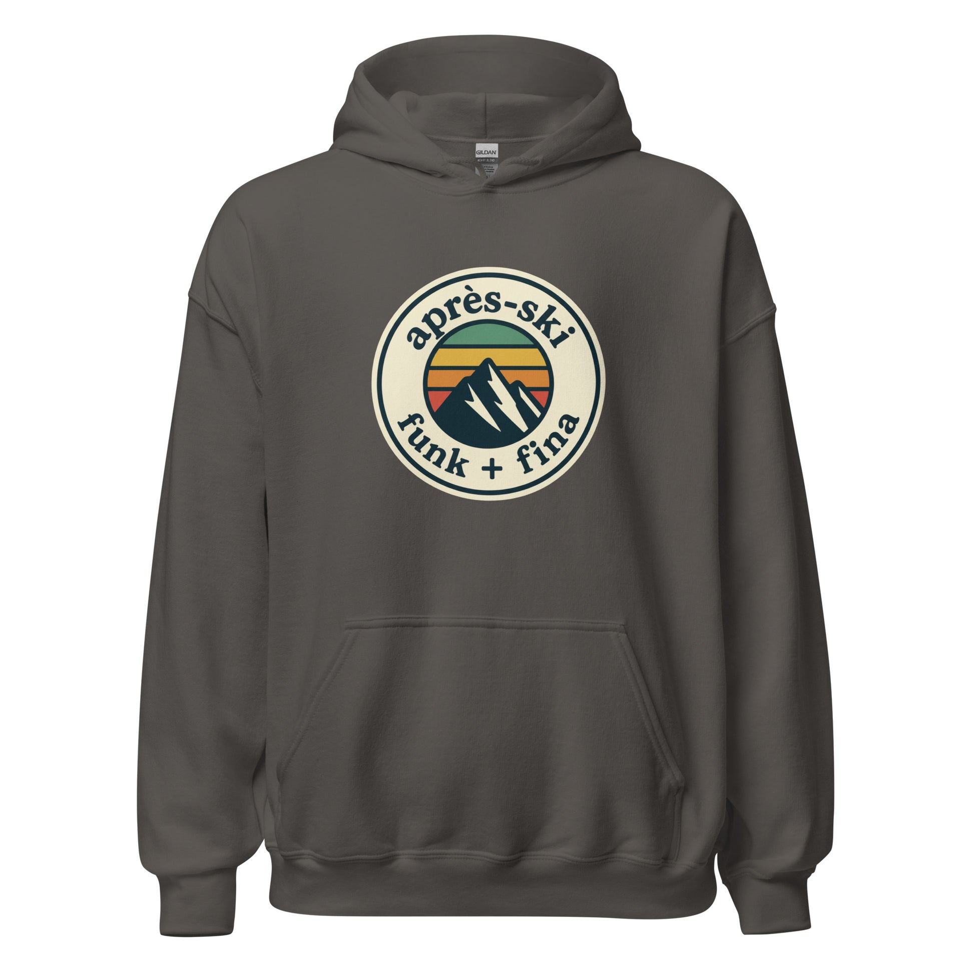 retro après-ski | hoodie