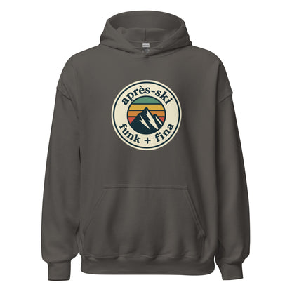 retro après-ski | hoodie