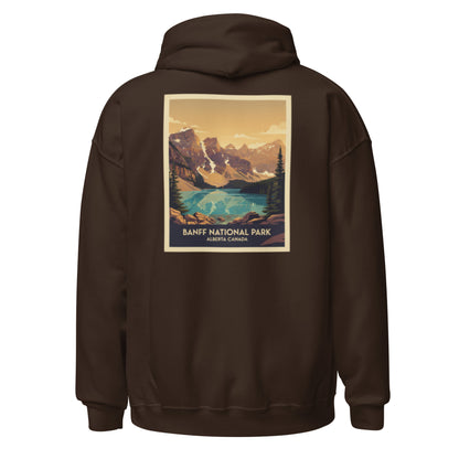 rocky moraine | hoodie