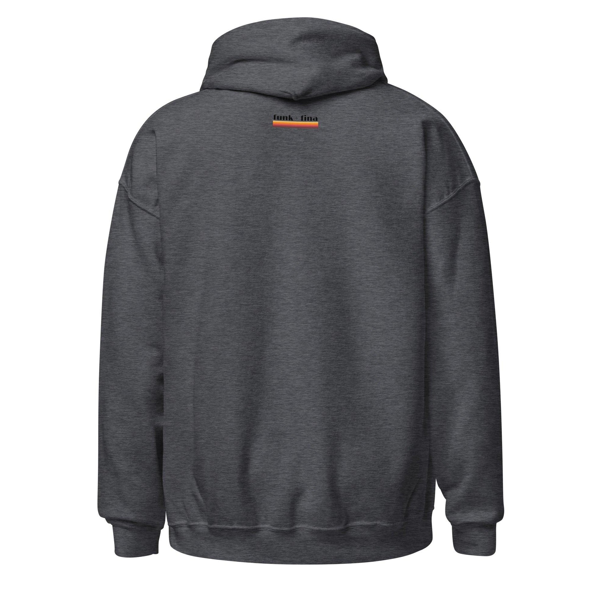 westfalia orange | hoodie - f u n k + f i n a