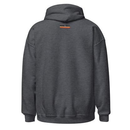 westfalia orange | hoodie - f u n k + f i n a
