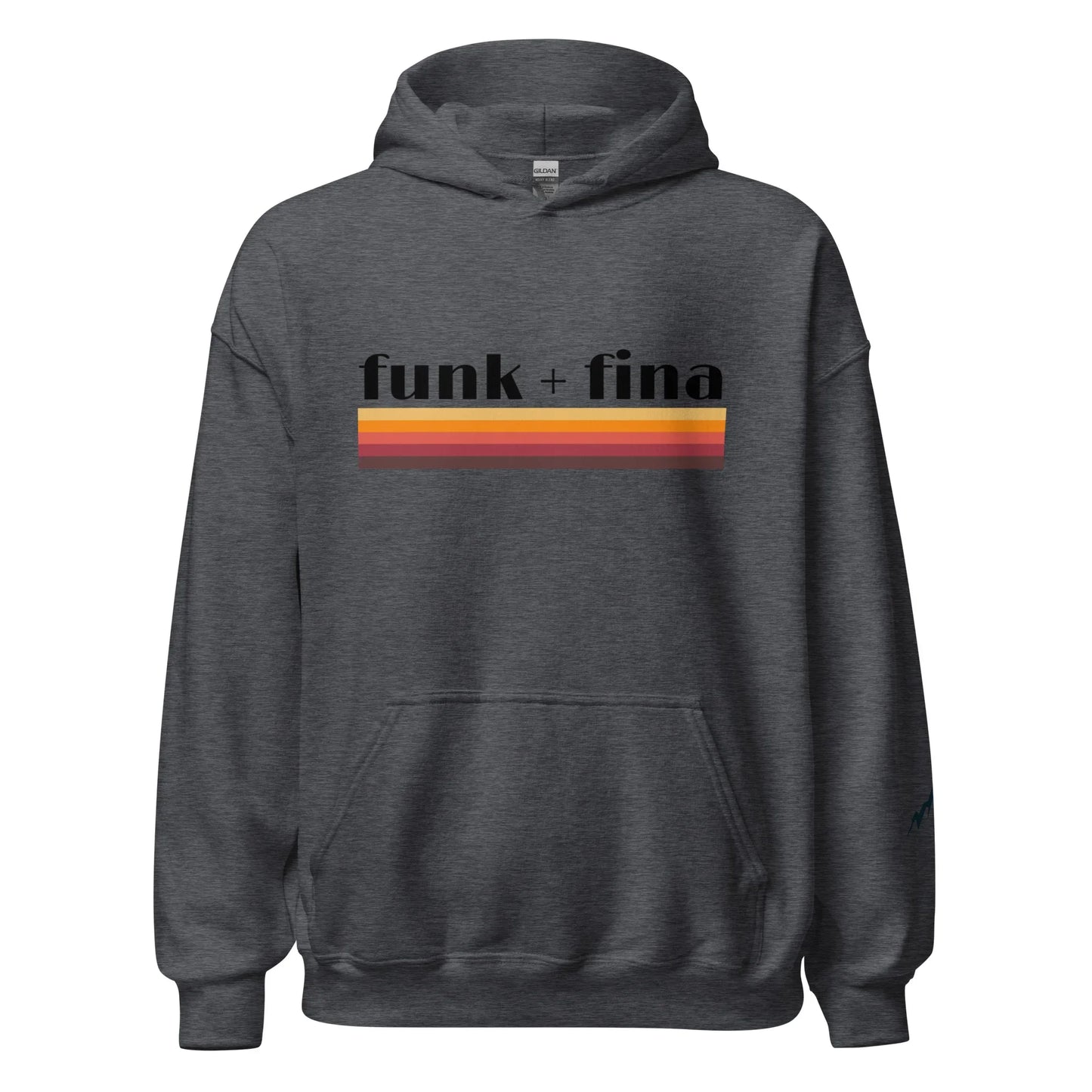 rainbow | hoodie - f u n k + f i n a