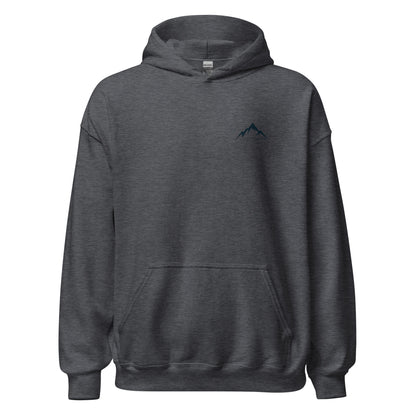 camp crystal back | hoodie