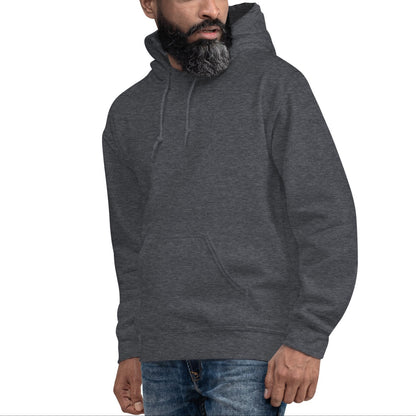 rainbow mountain back | hoodie