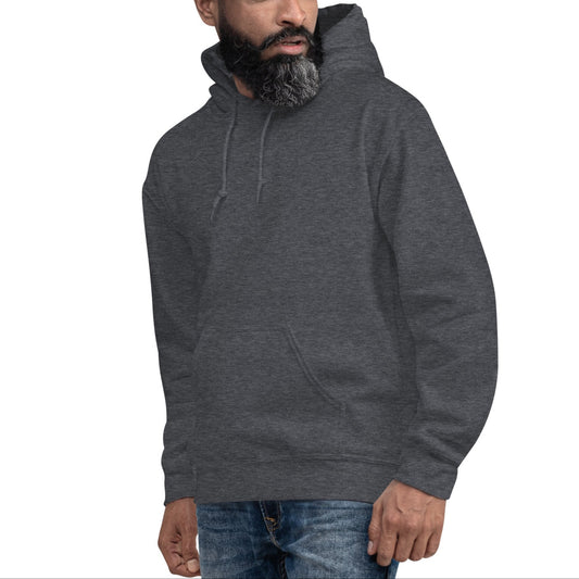 rainbow mountain back | hoodie