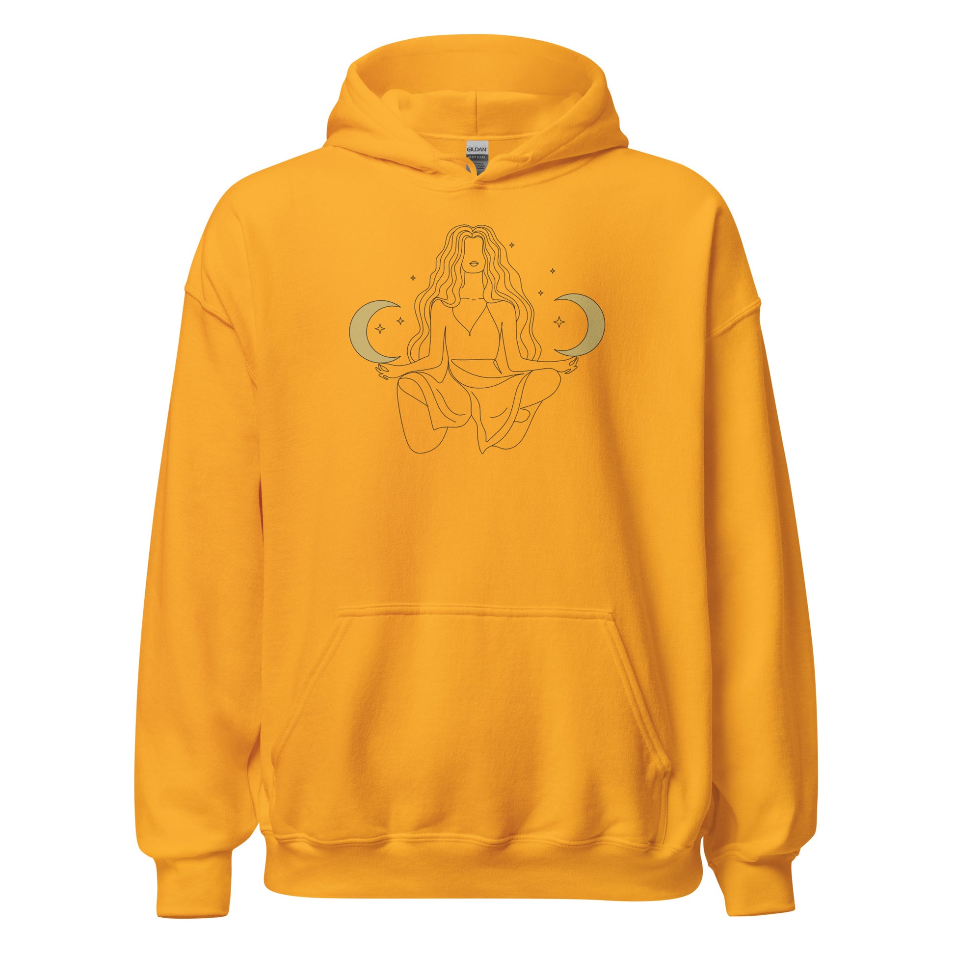 moon goddess | hoodie