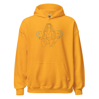 moon goddess | hoodie
