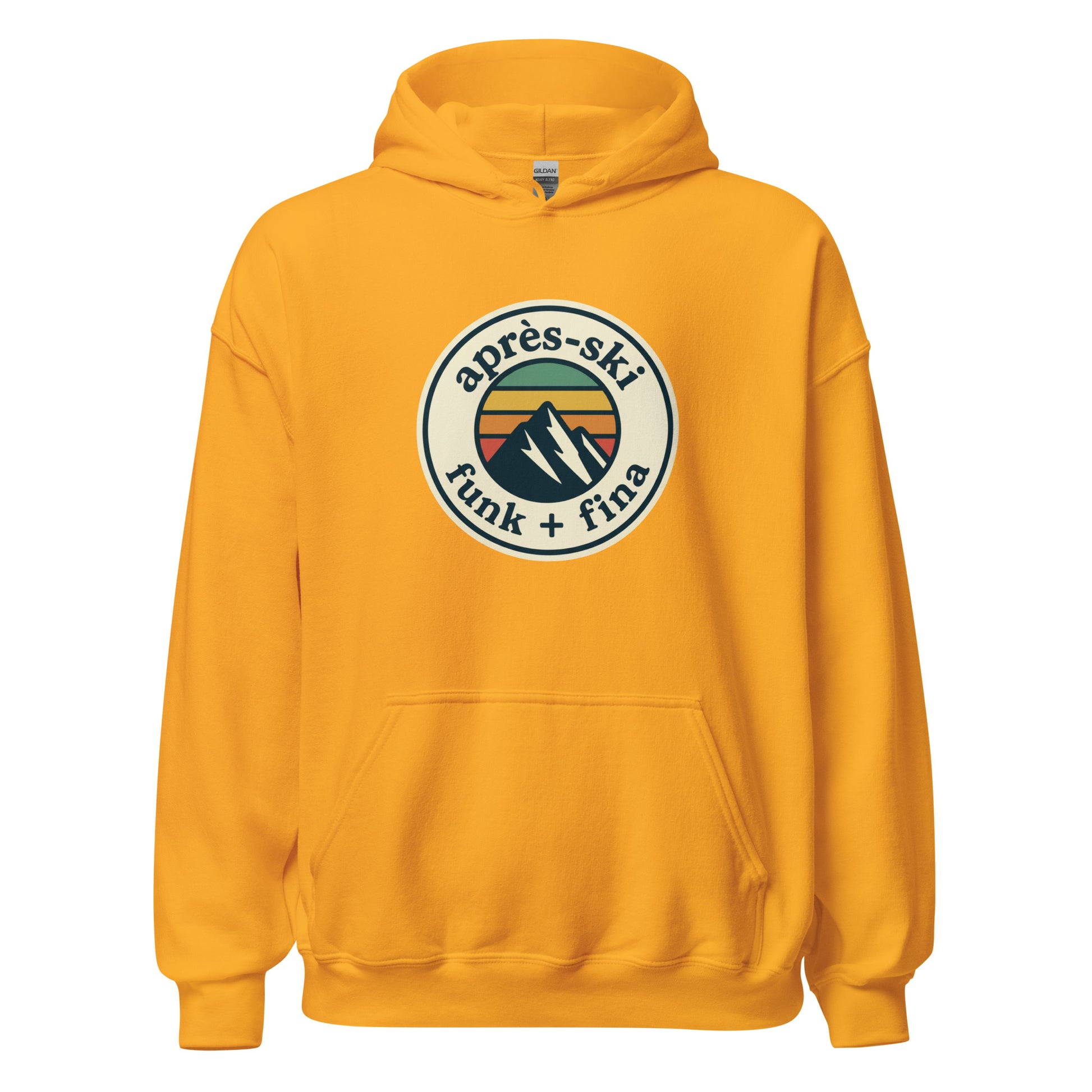 retro après-ski | hoodie