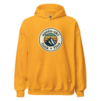 retro après-ski | hoodie