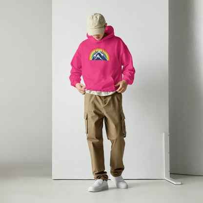 happy mountain | hoodie