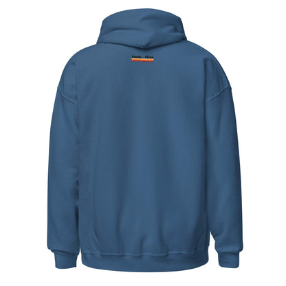 westfalia orange | hoodie - f u n k + f i n a