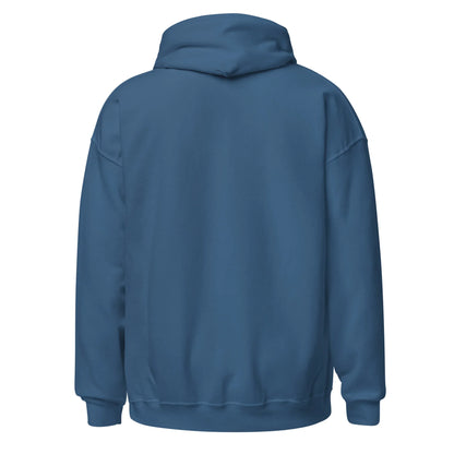 sunset rainbow | hoodie - f u n k + f i n a