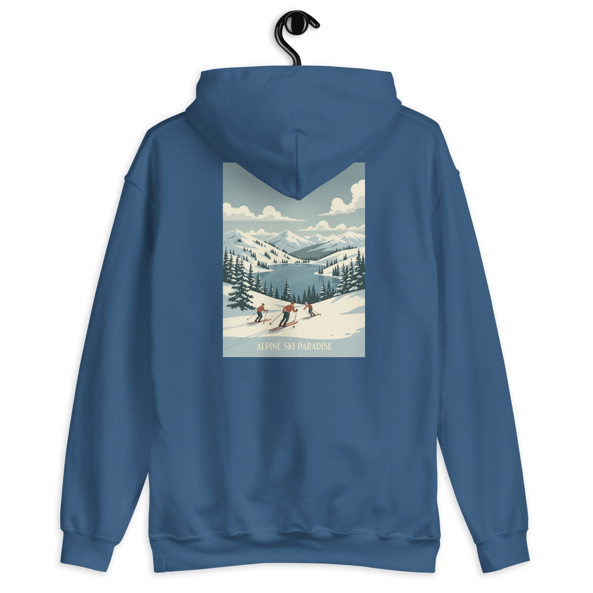 winter wonderland | hoodie