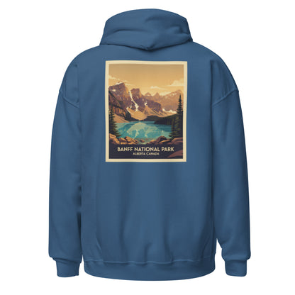 rocky moraine | hoodie