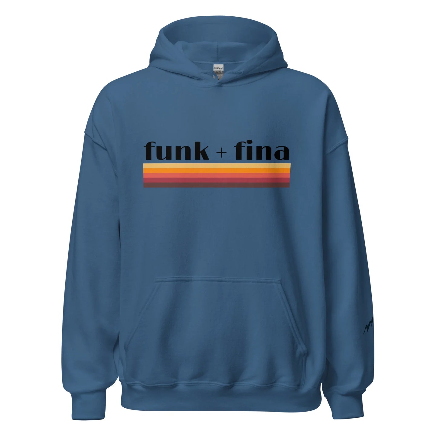rainbow | hoodie - f u n k + f i n a