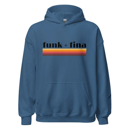 rainbow | hoodie - f u n k + f i n a
