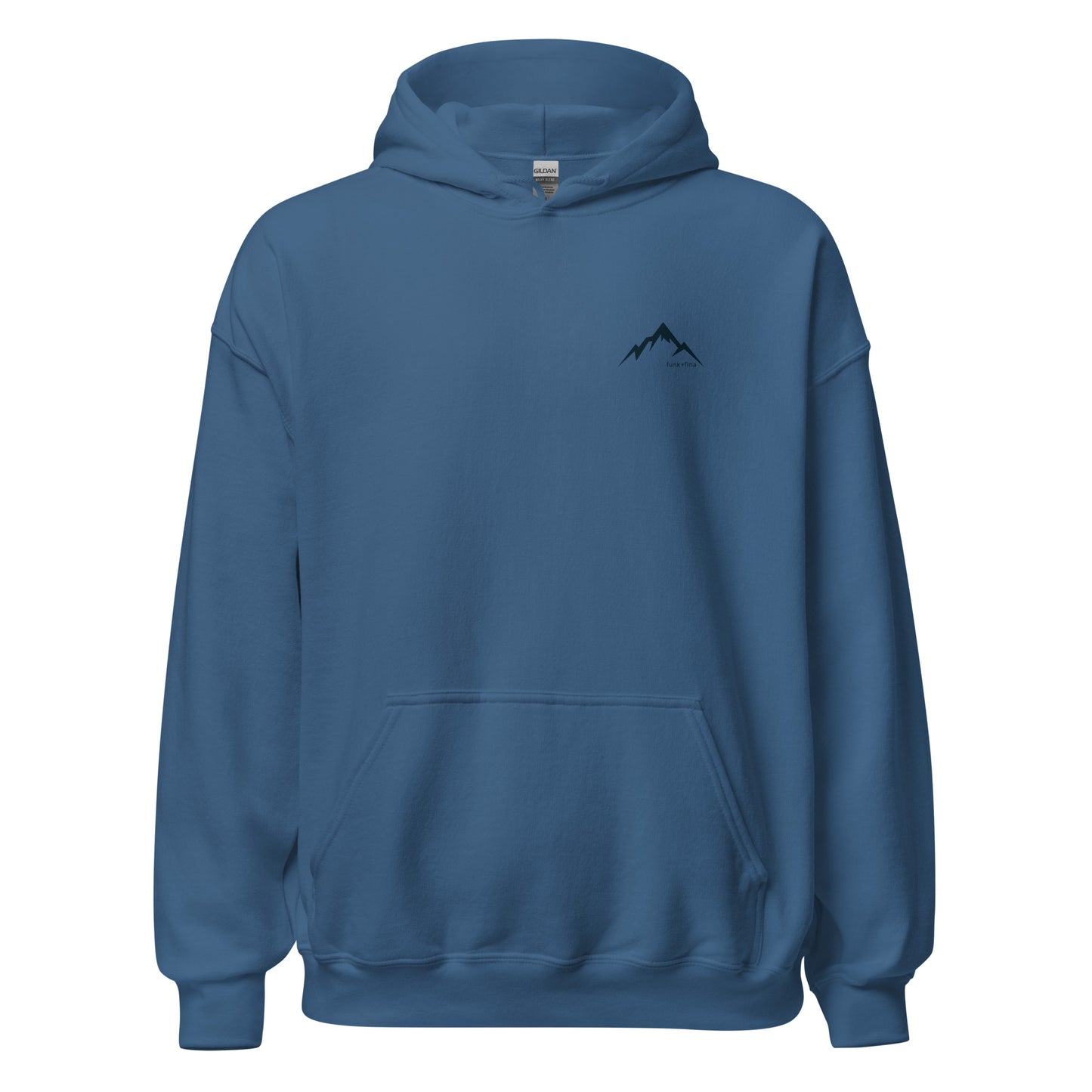camp crystal back | hoodie