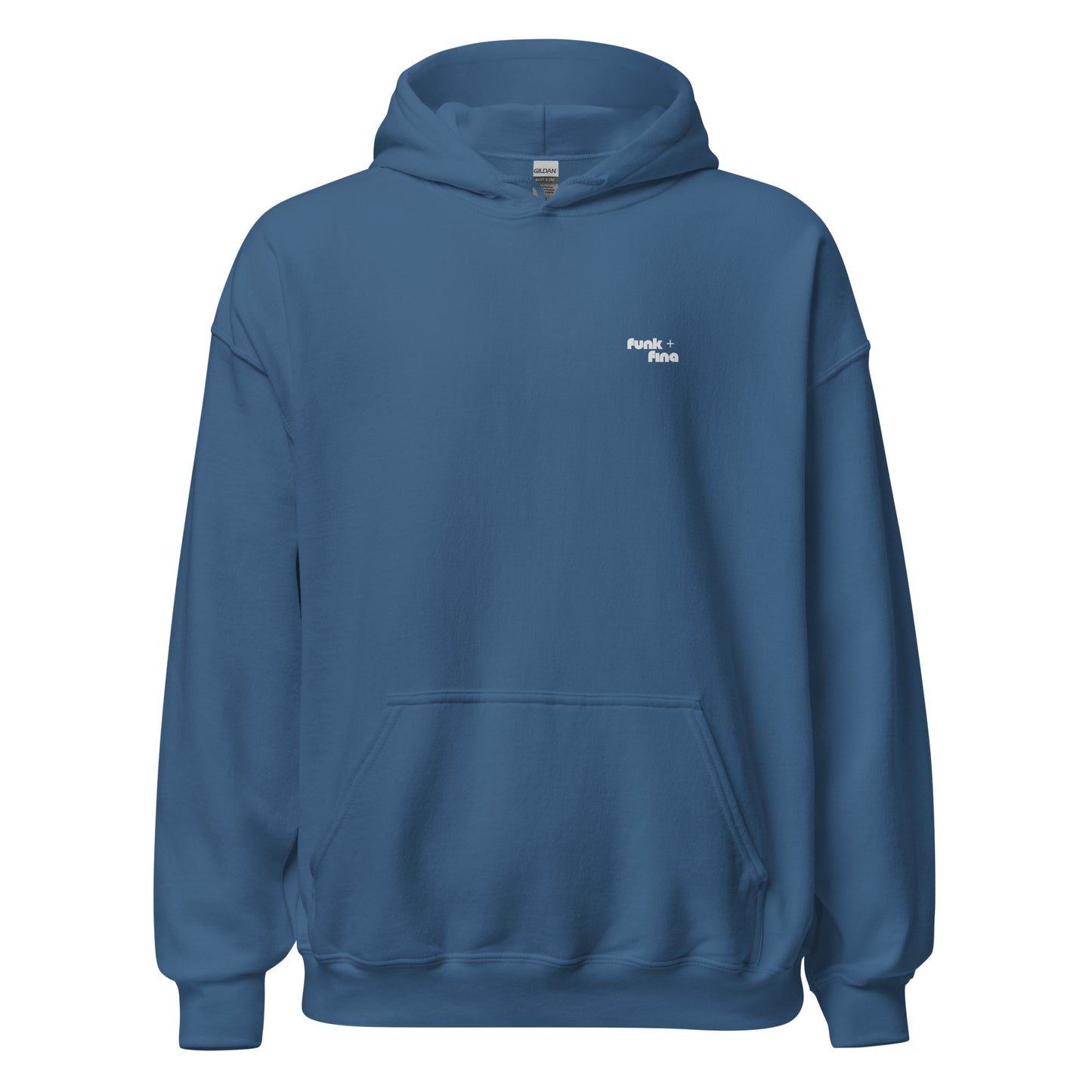 rustic sunrise back | hoodie