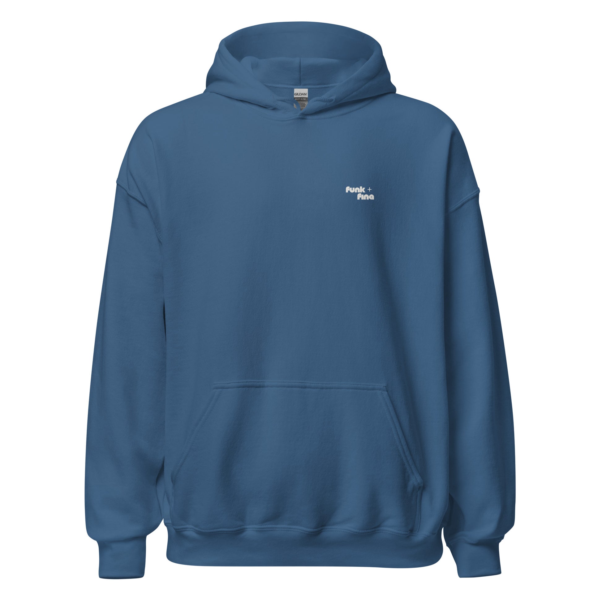 rustic sunrise back | hoodie