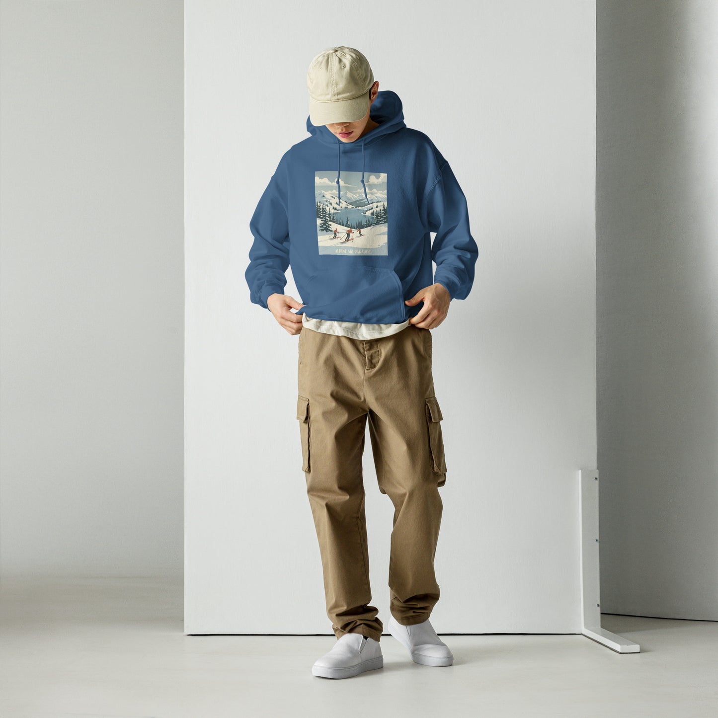 winter wonderland | hoodie
