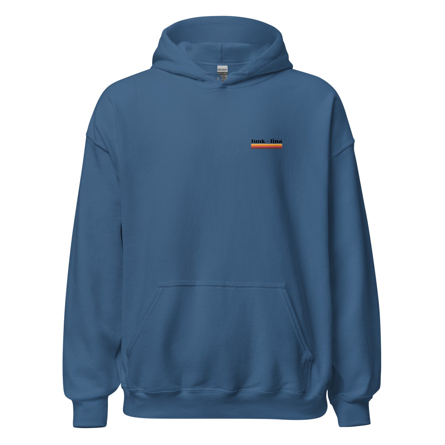 vintage sunset back | hoodie