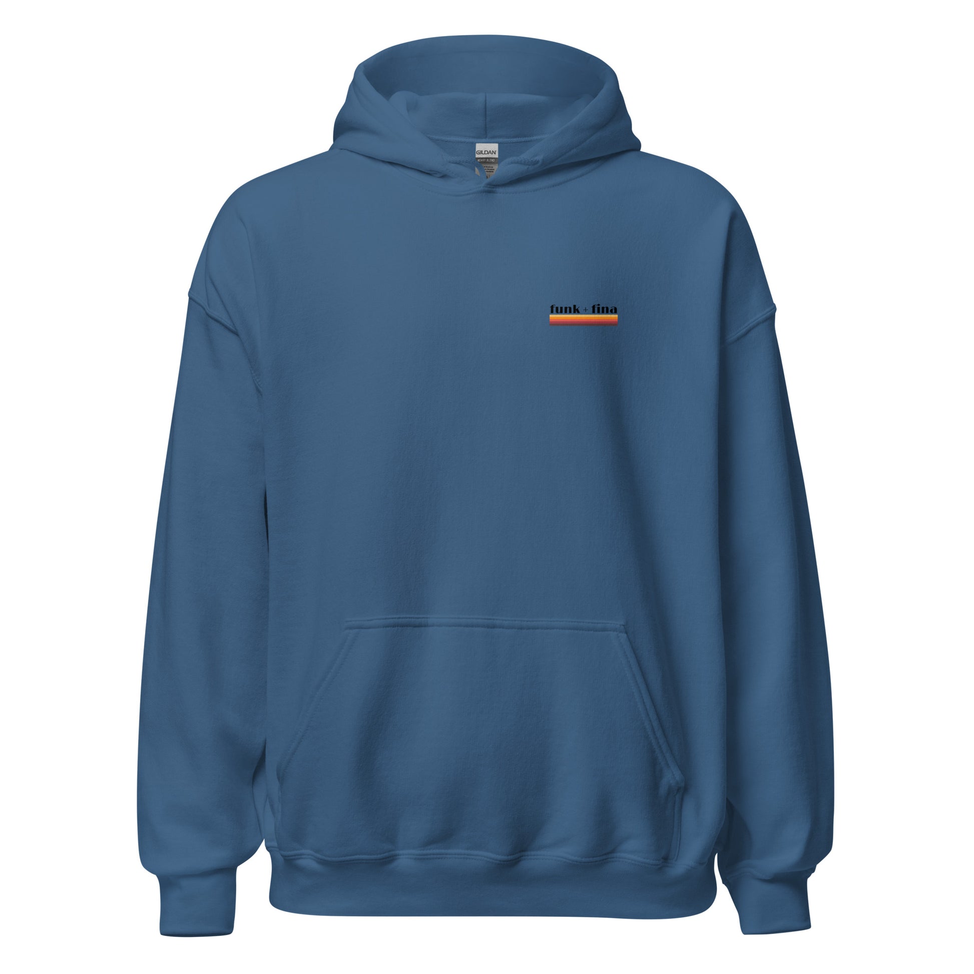 vintage sunset back | hoodie