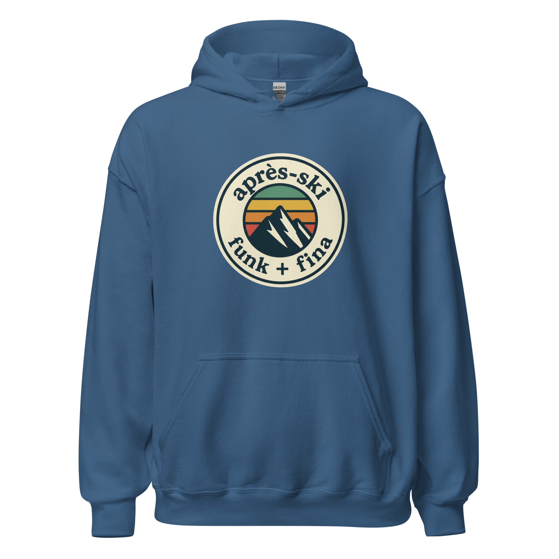 retro après-ski | hoodie