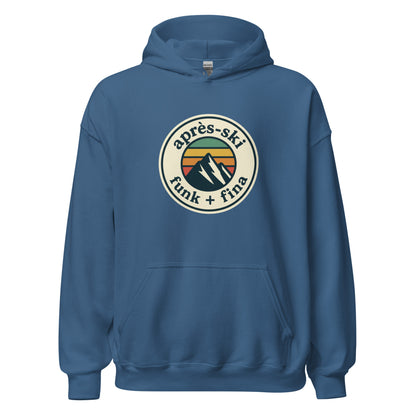 retro après-ski | hoodie