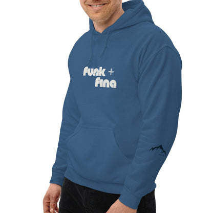 funk + fina | hoodie - f u n k + f i n a