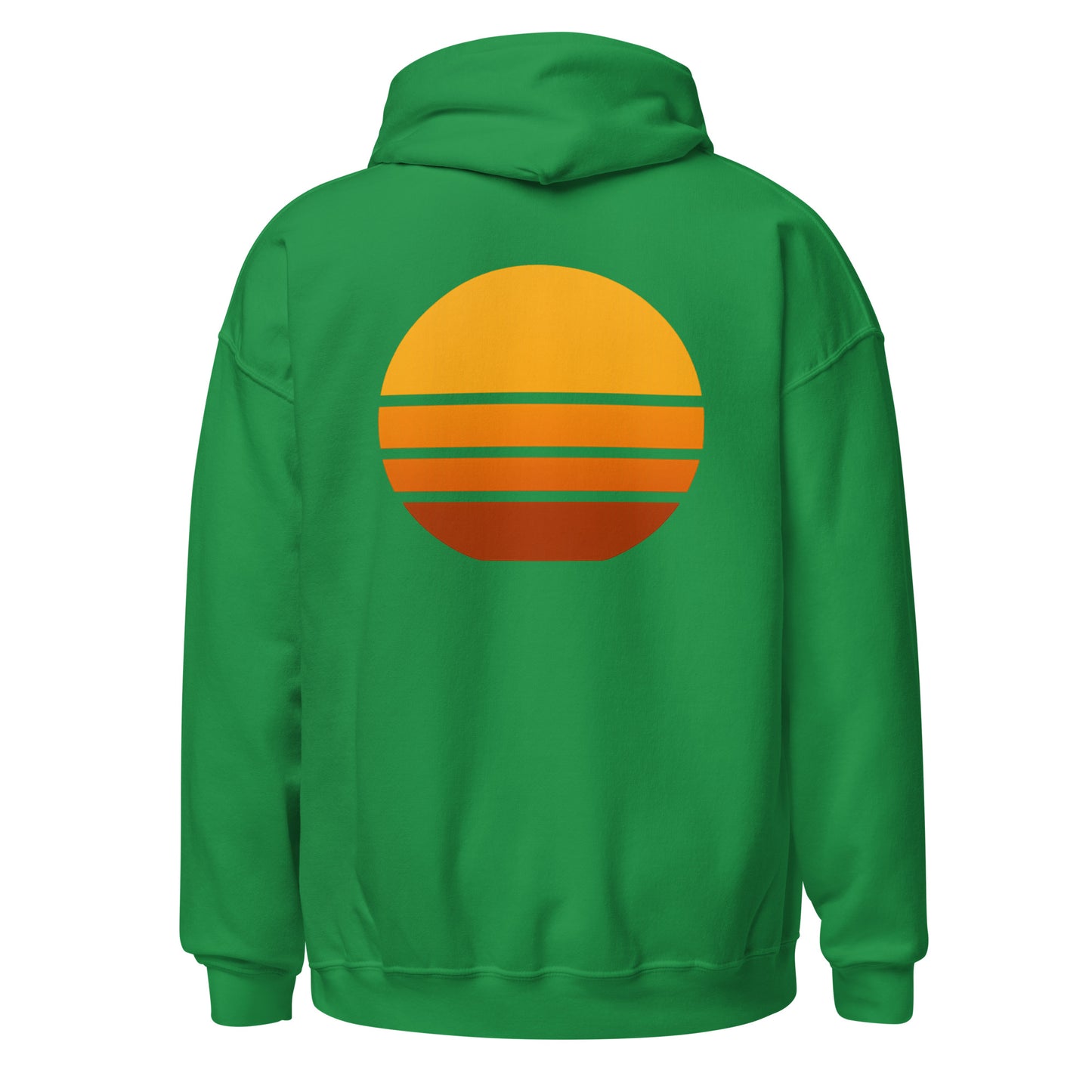 sunset view | hoodie