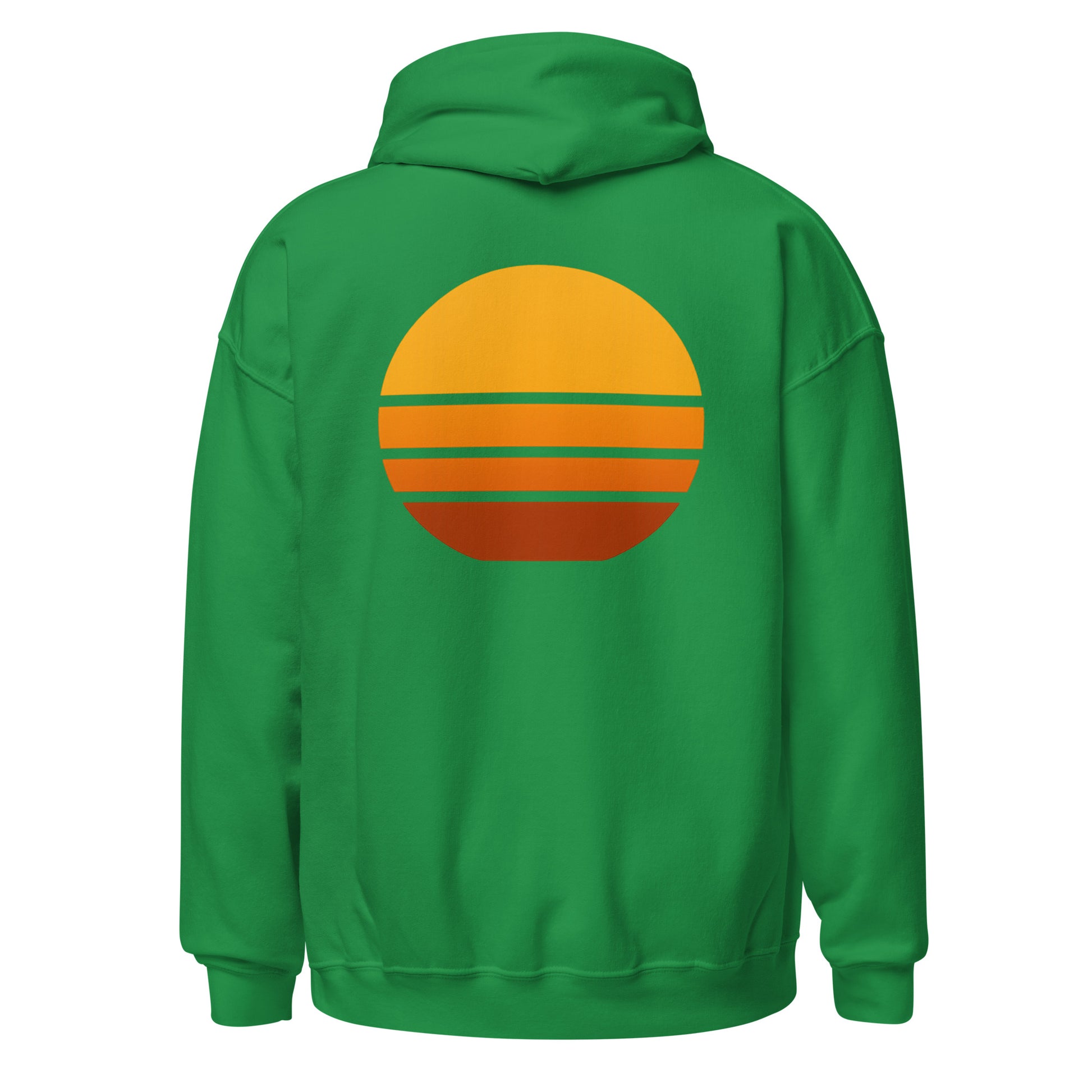 sunset view | hoodie